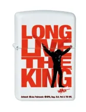 Zippo Elvis Long Live The King aansteker