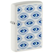 Zippo Evil Eye Design aansteker