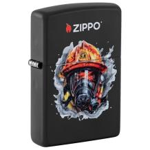 Zippo Firefighter Design Aansteker