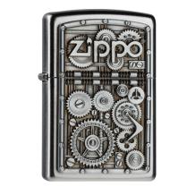 Zippo Gear Wheels aansteker