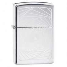 Zippo aansteker Geometric Flame