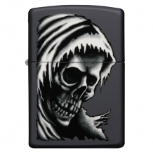 Zippo aansteker Ghost