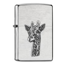 Zippo Giraff aansteker