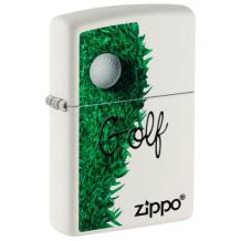 Zippo Golf Design Aansteker