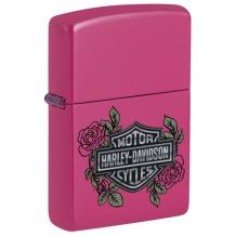Zippo Harley Davidson Frequency aansteker