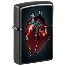 Zippo Heart Engine Design aansteker