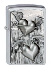 Zippo Heart of Heaven & Hell aansteker