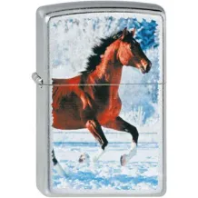 Zippo Horse Galoping aansteker