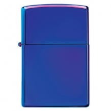 Zippo aansteker Indigo