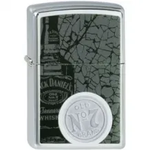 Zippo Jack Daniel's Old No7 aansteker