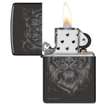 Zippo Lion