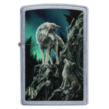 Zippo aansteker Lisa Parker - Guidance