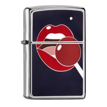 Zippo Lollipop Navy aansteker
