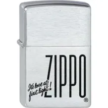 Zippo Love at First aansteker