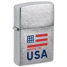 Zippo Made in USA Design aansteker
