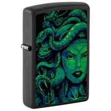 Zippo Medusa Design aansteker