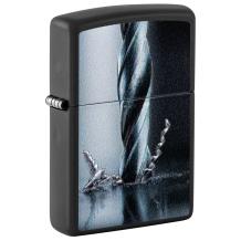 Zippo Metal Drill Design aansteker