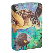 Zippo Ocean View Guy Harvey Aansteker
