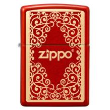 Zippo Ornamental Design Aansteker 1