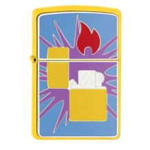 Zippo Pop Art Lighter aansteker