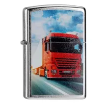 Zippo Red Truck aansteker