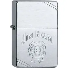 Zippo replica 1935 Jim Beam aansteker