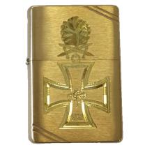 Zippo aansteker Ridderkruis 1939