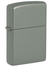 Aansteker Zippo Sage zijkant