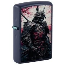 Zippo Samurai Warrior Design aansteker