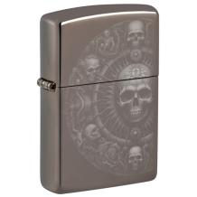 Zippo Skull Mandala Design aansteker