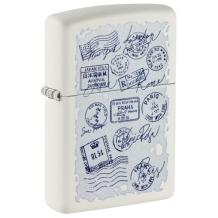 Zippo Stamps aansteker
