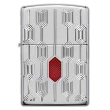 Zippo stylish pattern