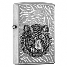 Zippo aansteker Tiger Eye