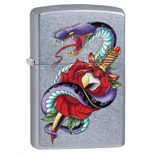 Zippo aansteker Viper