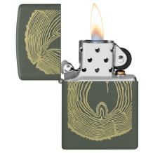 Zippo vlam