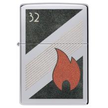 Zippo 32 Flame Design aansteker