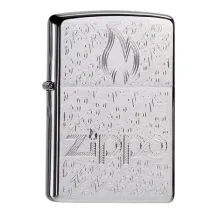 Zippo Zippo logos aansteker