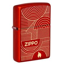 Zippo Aansteker Abstract Lines