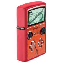 Zippo Retro Gameboy Design aansteker