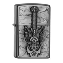 Zippo Dark Side Sword aansteker