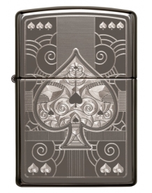 Zippo aansteker Fancy Ace