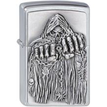 Zippo Game Over Emblem aansteker