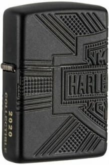 Zippo Aansteker Harley-Davidson - Collectible of the Year 2020