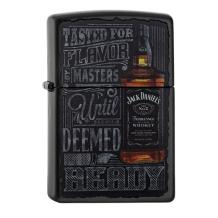 Zippo Jack Daniels aansteker 60002093