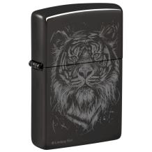 Zippo Lion Lindsay Kivi aansteker