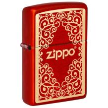 Zippo Ornamental Design Aansteker