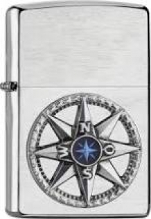 Zippo aansteker PL200 Compass