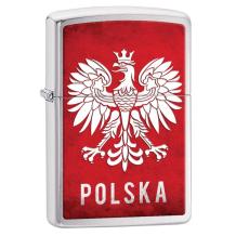 Zippo aansteker Polska