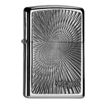 Zippo Psycho-Mandala Structure aansteker