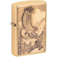 Zippo Soaring Eagle aansteker